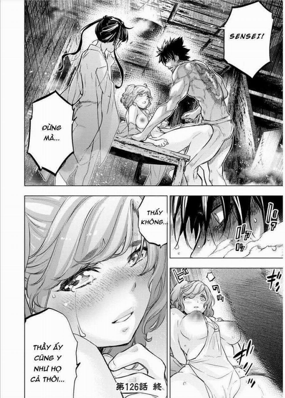 Đảo Chết Chóc 126 trang 8