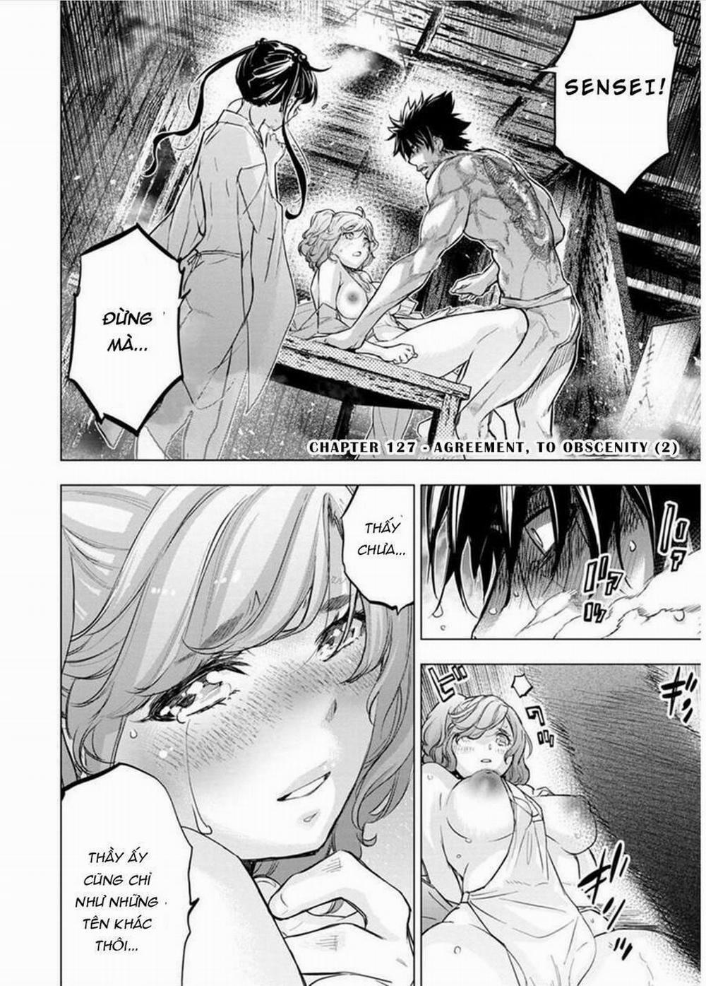 Đảo Chết Chóc 127 trang 1