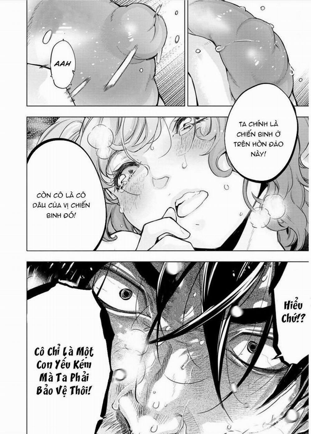 Đảo Chết Chóc 127 trang 3