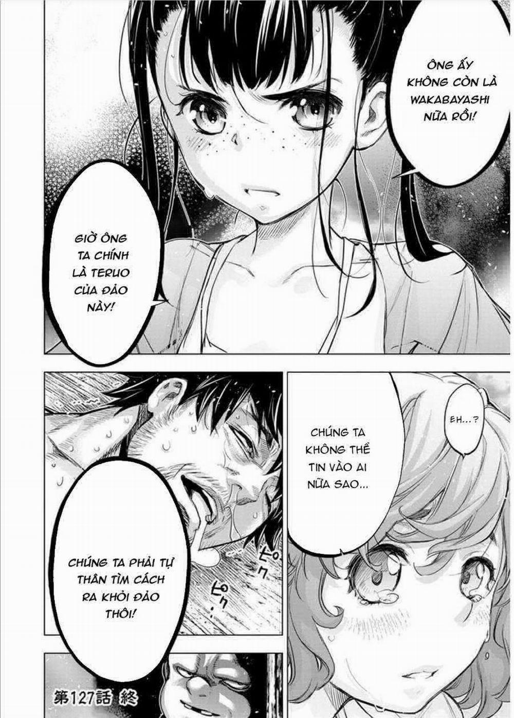 Đảo Chết Chóc 127 trang 9
