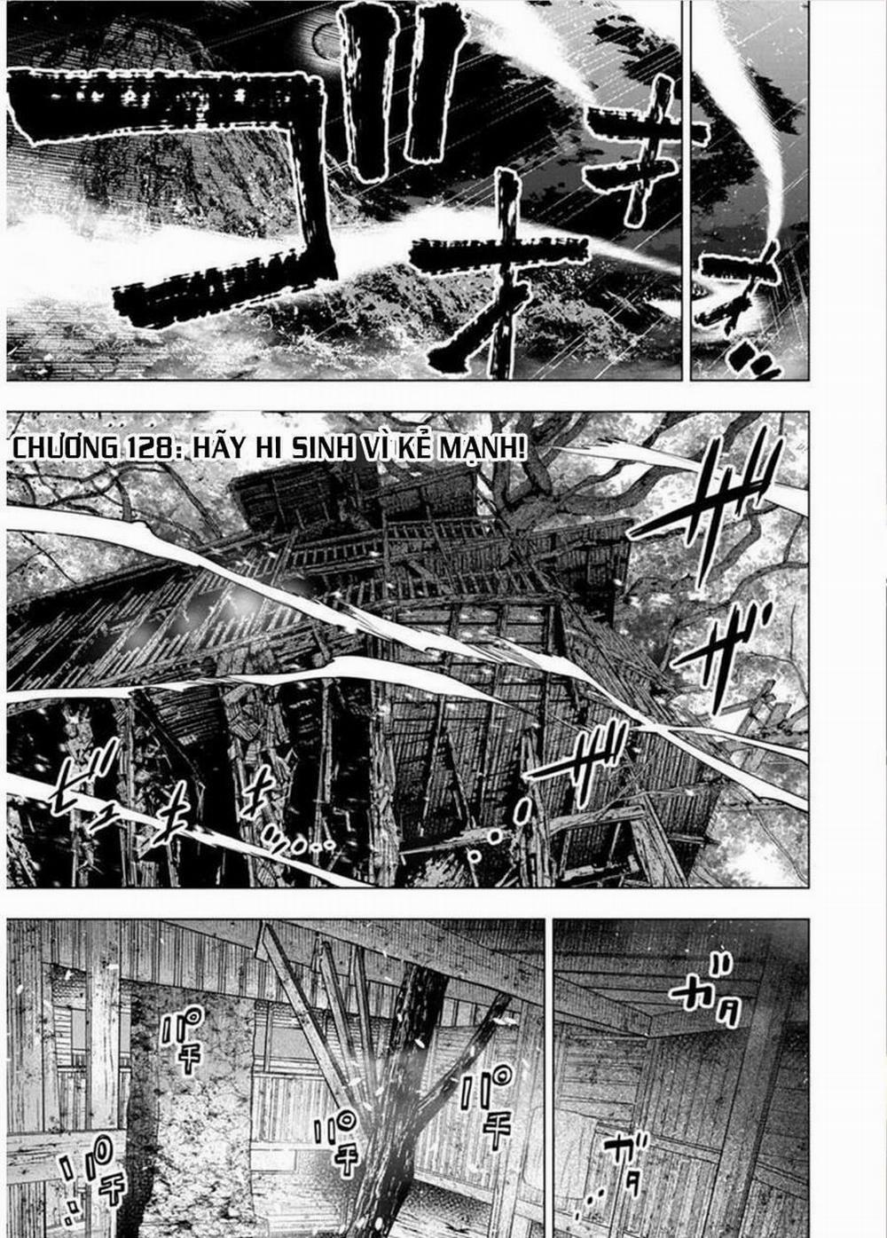 Đảo Chết Chóc 128 trang 1