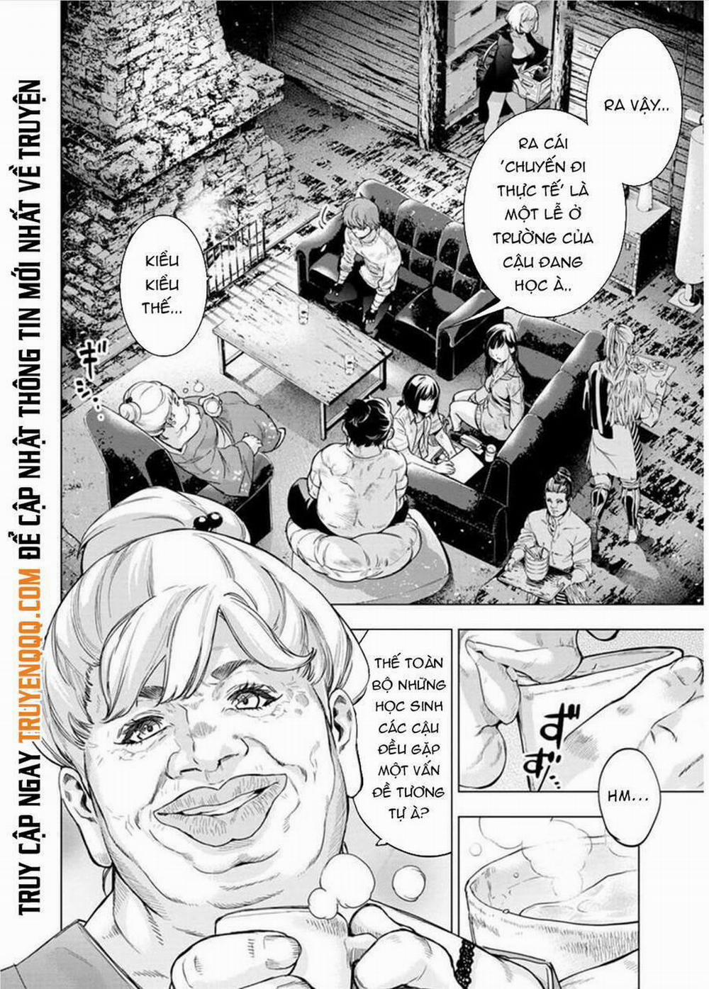 Đảo Chết Chóc 128 trang 2