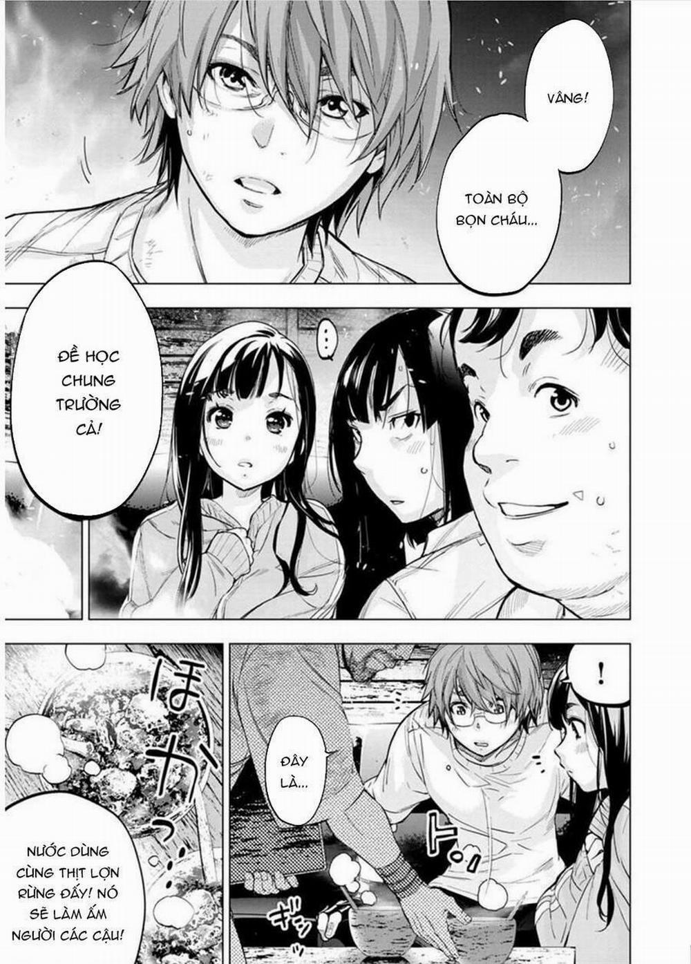 Đảo Chết Chóc 128 trang 3