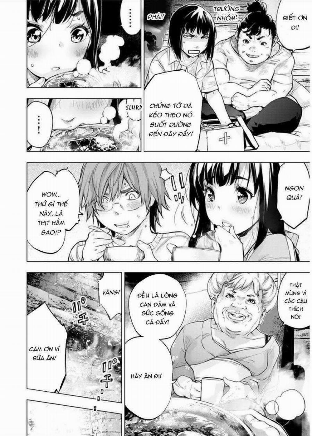 Đảo Chết Chóc 128 trang 4