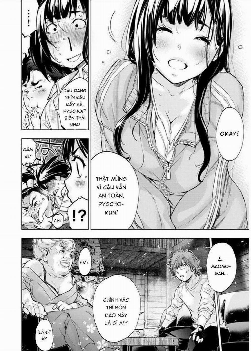 Đảo Chết Chóc 128 trang 6