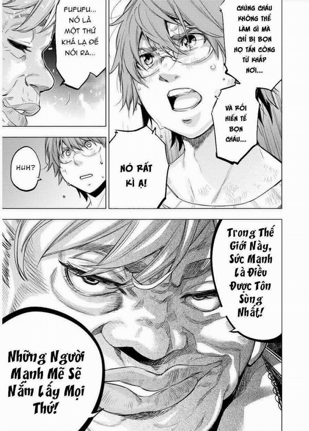 Đảo Chết Chóc 128 trang 7