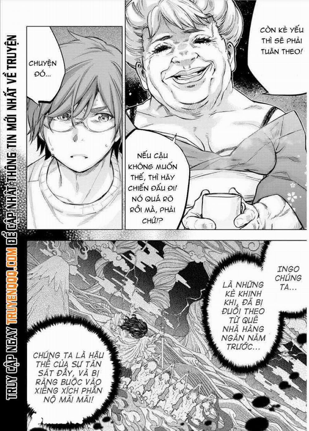 Đảo Chết Chóc 128 trang 8