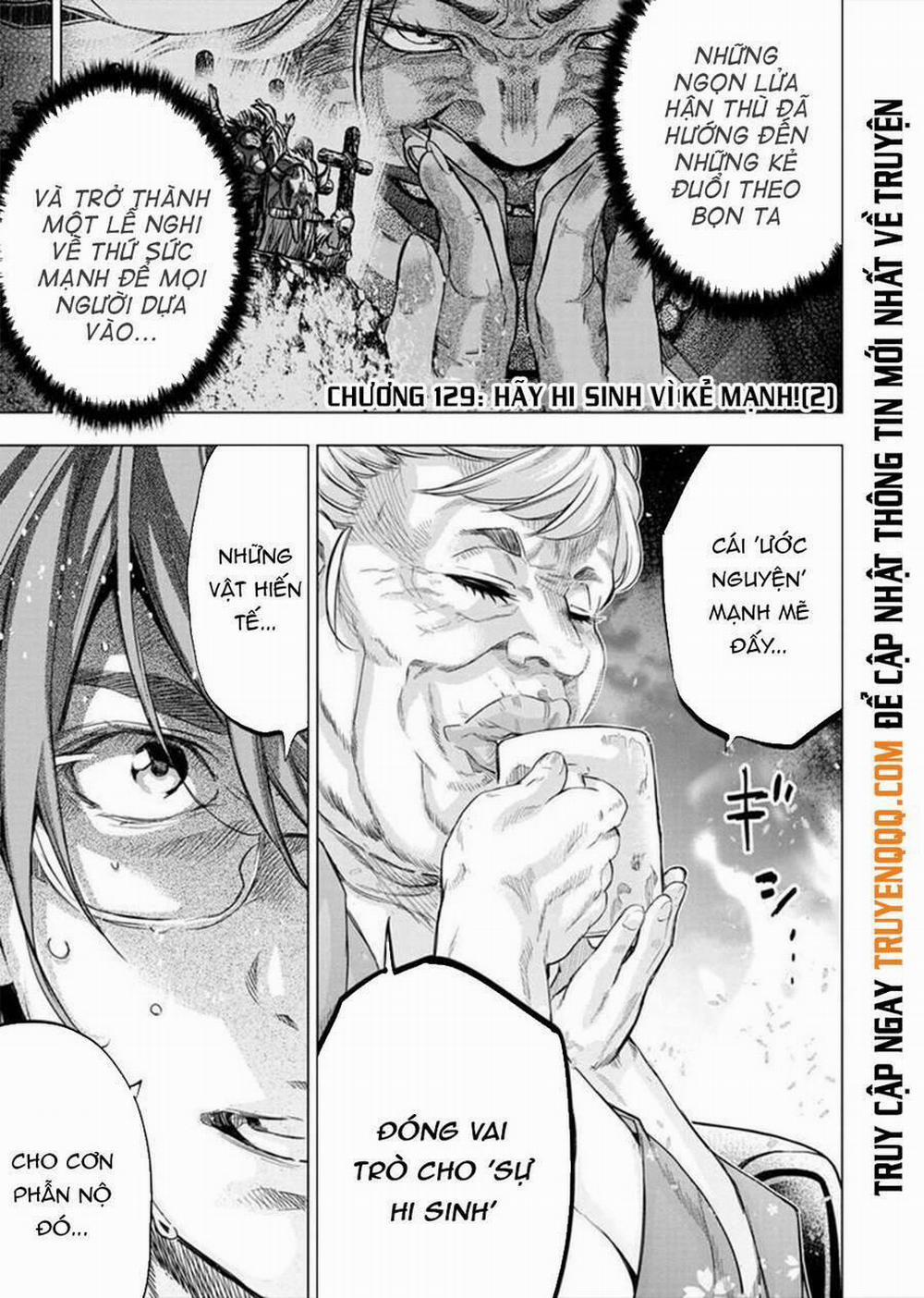 Đảo Chết Chóc 129 trang 1