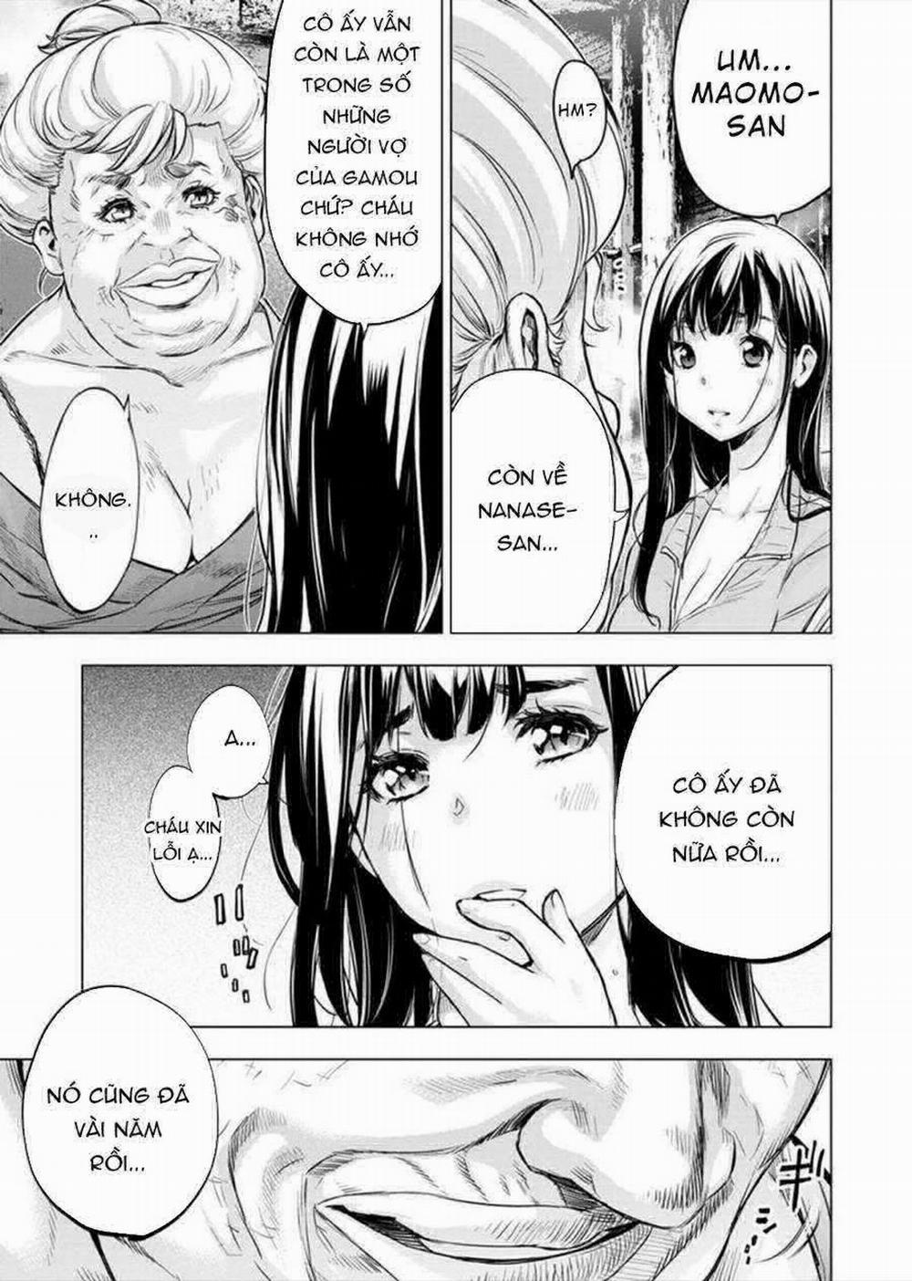 Đảo Chết Chóc 129 trang 11