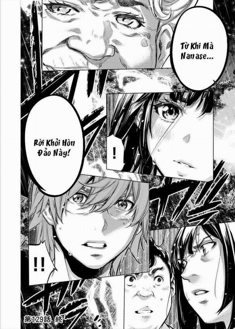 Đảo Chết Chóc 129 trang 12