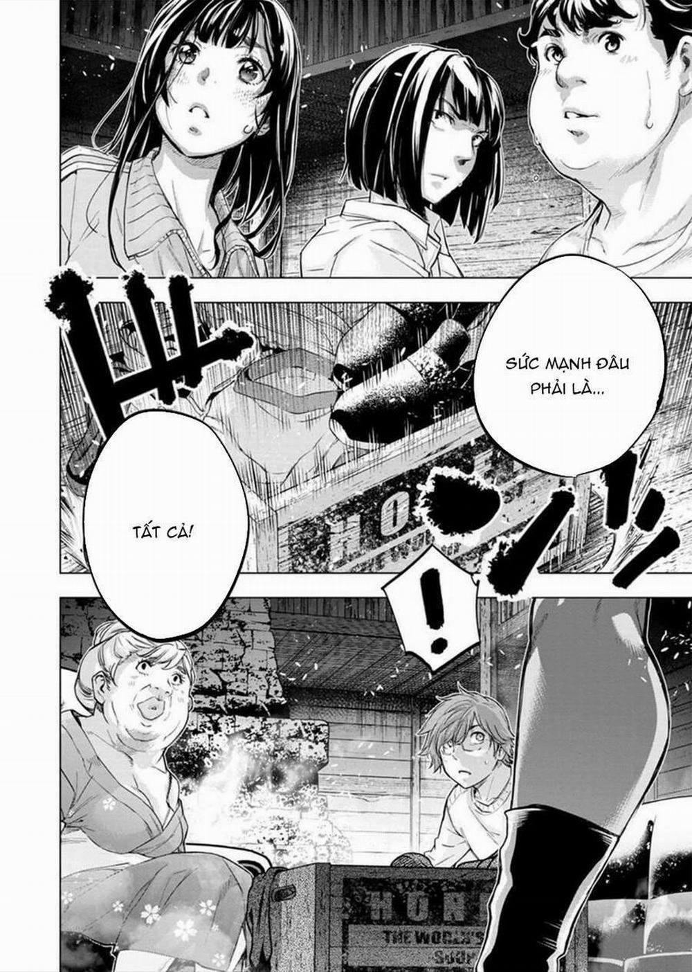 Đảo Chết Chóc 129 trang 2