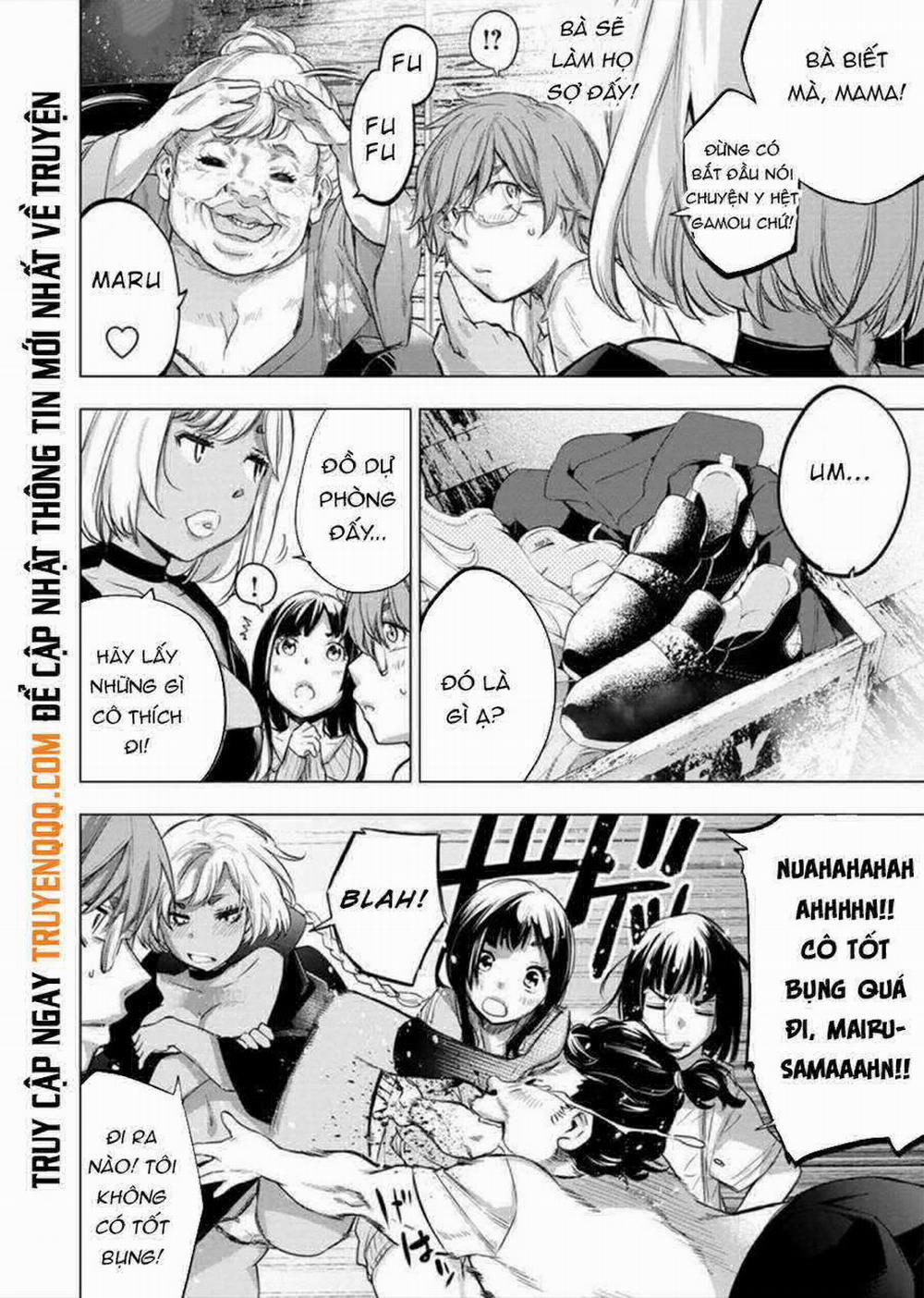 Đảo Chết Chóc 129 trang 4