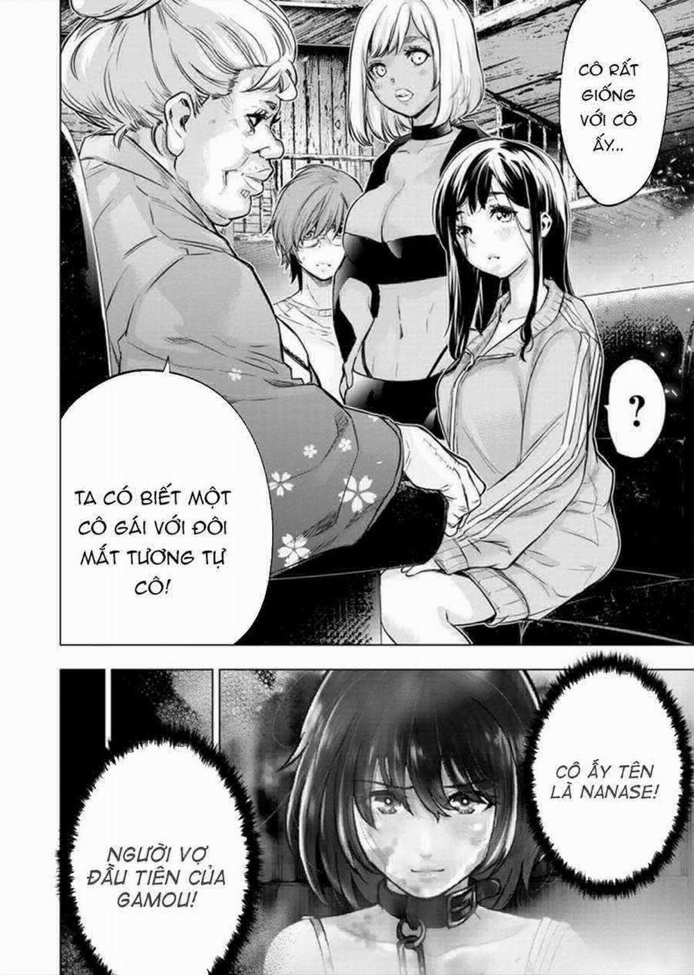 Đảo Chết Chóc 129 trang 8