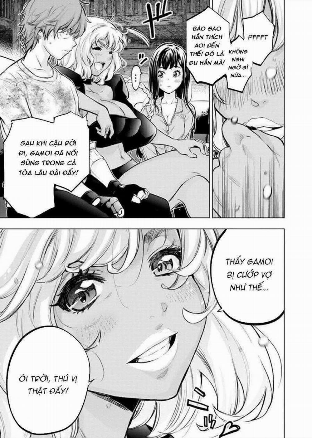 Đảo Chết Chóc 129 trang 9