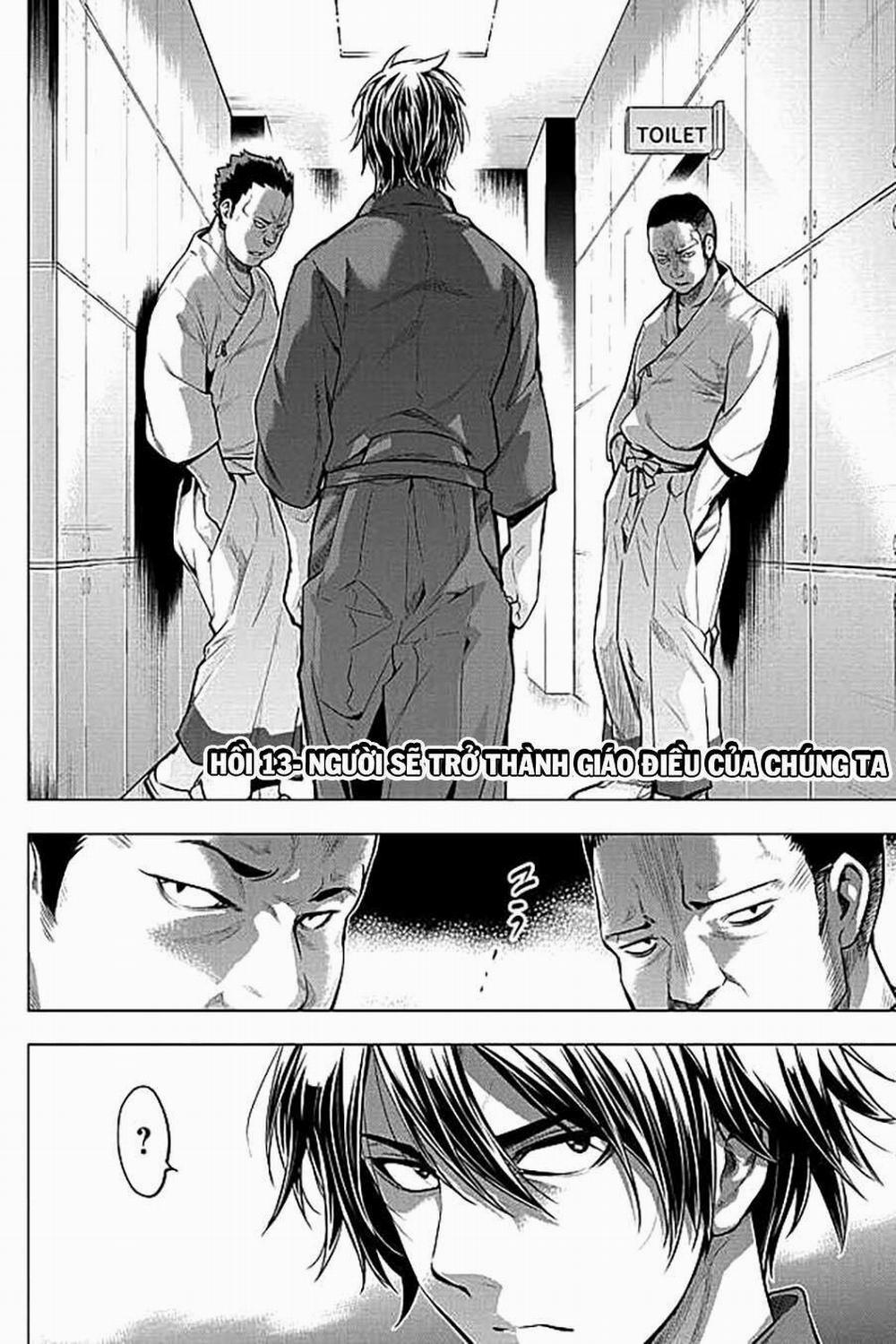 Đảo Chết Chóc 13 trang 1