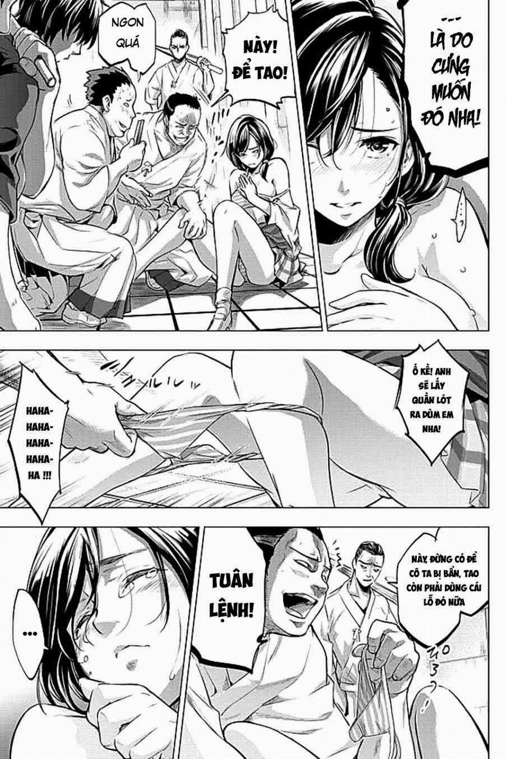 Đảo Chết Chóc 13 trang 14