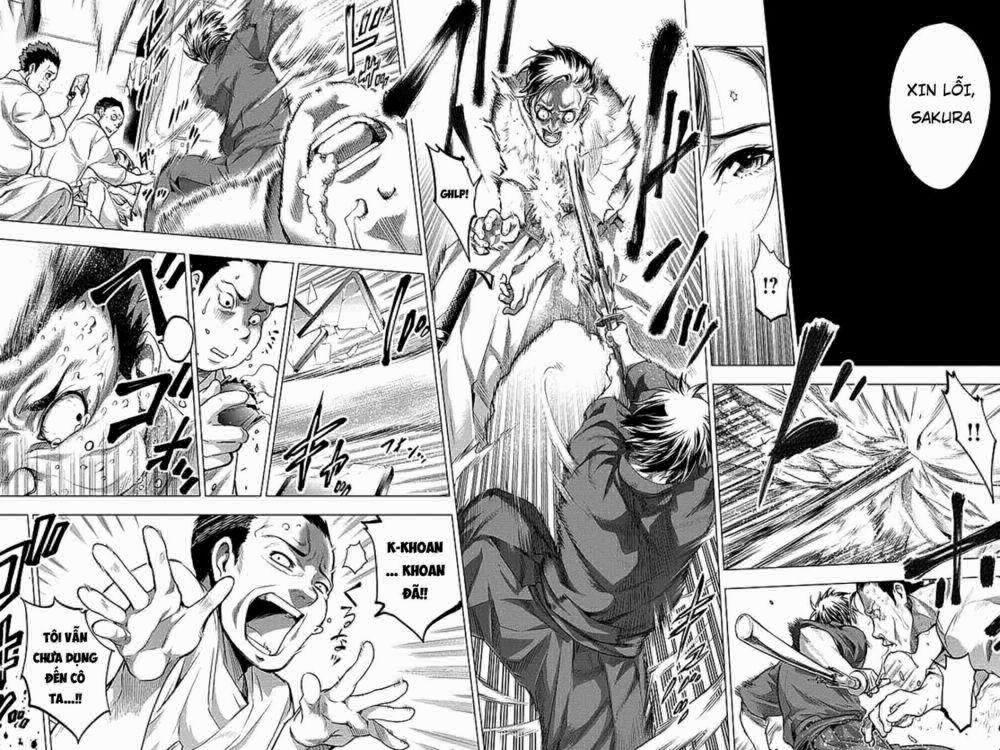 Đảo Chết Chóc 13 trang 15