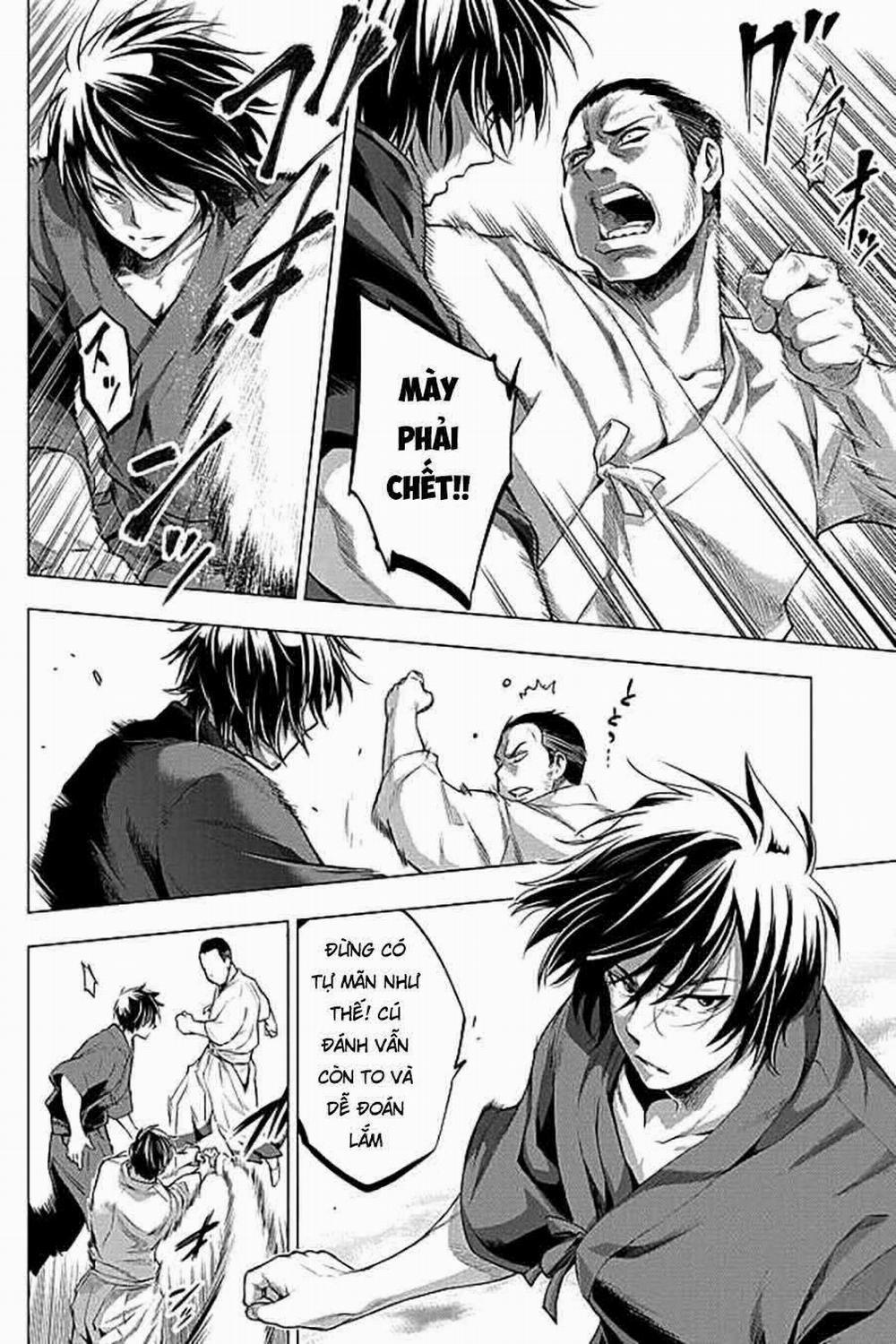 Đảo Chết Chóc 13 trang 5