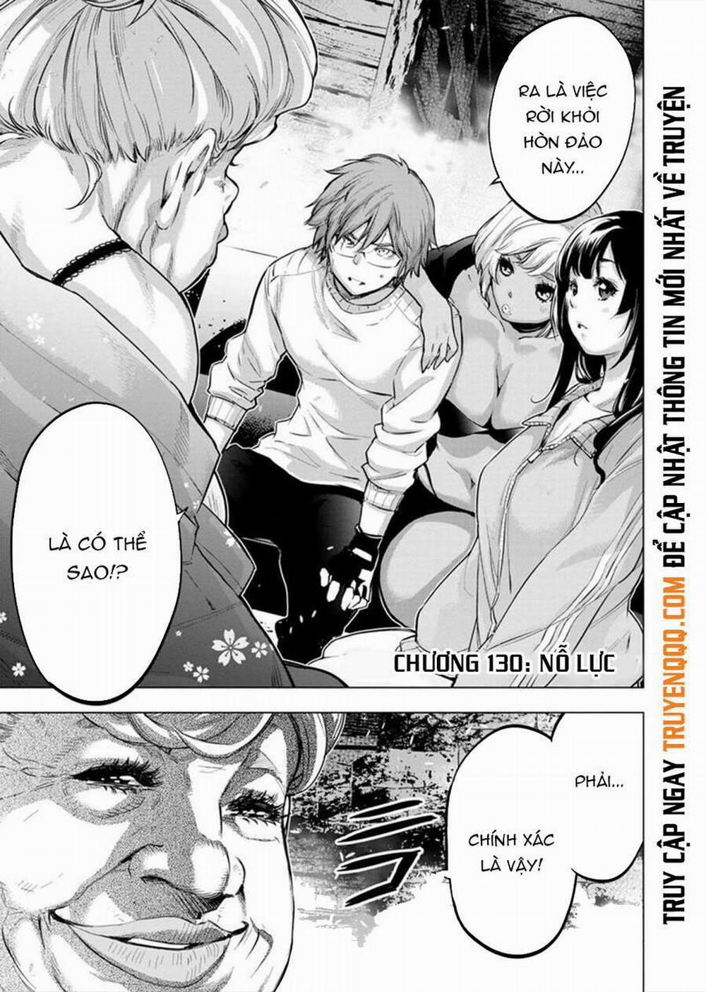 Đảo Chết Chóc 130 trang 1