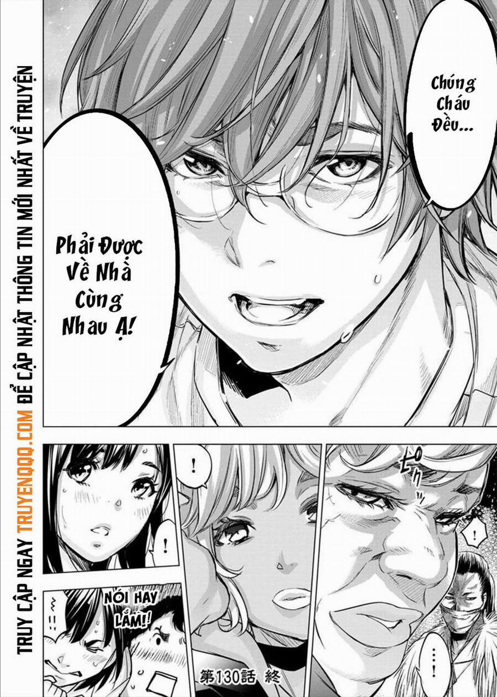 Đảo Chết Chóc 130 trang 10