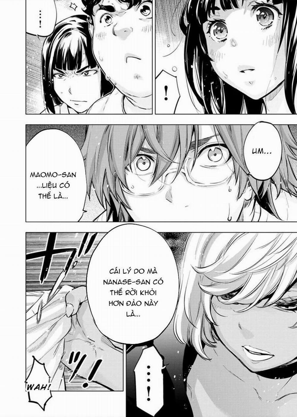 Đảo Chết Chóc 130 trang 2