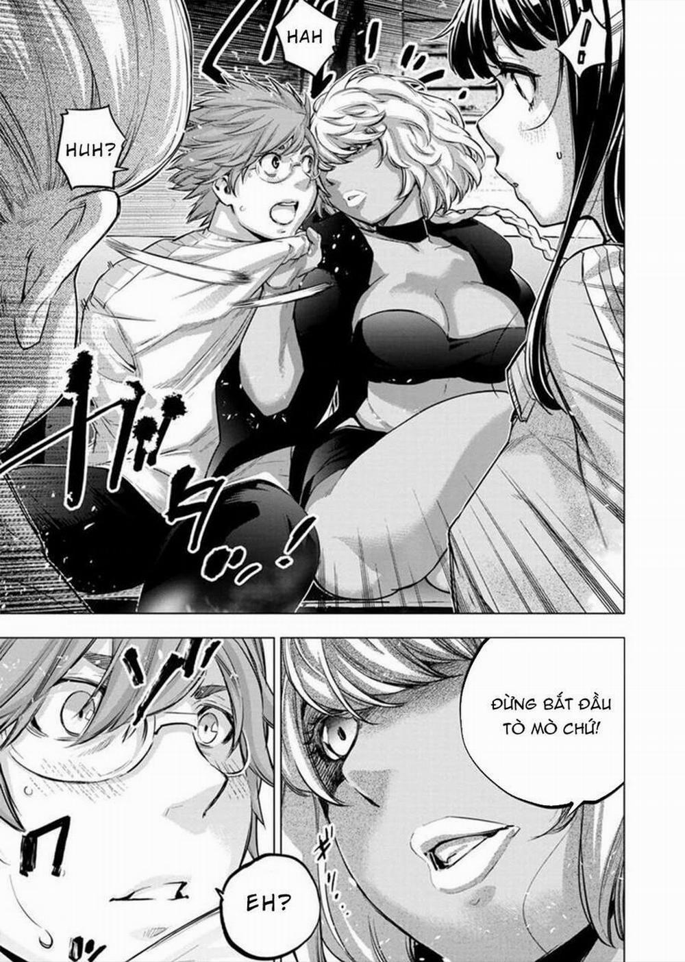 Đảo Chết Chóc 130 trang 3