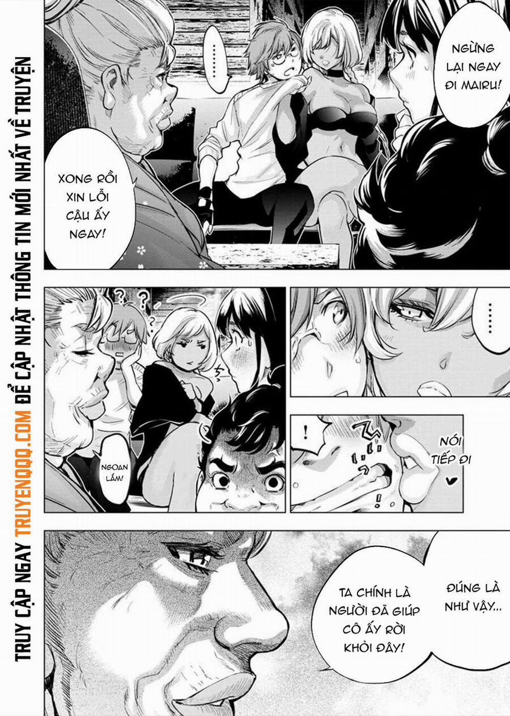 Đảo Chết Chóc 130 trang 4