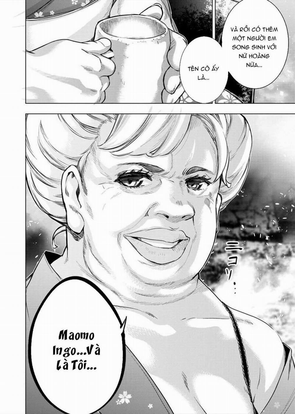 Đảo Chết Chóc 130 trang 6