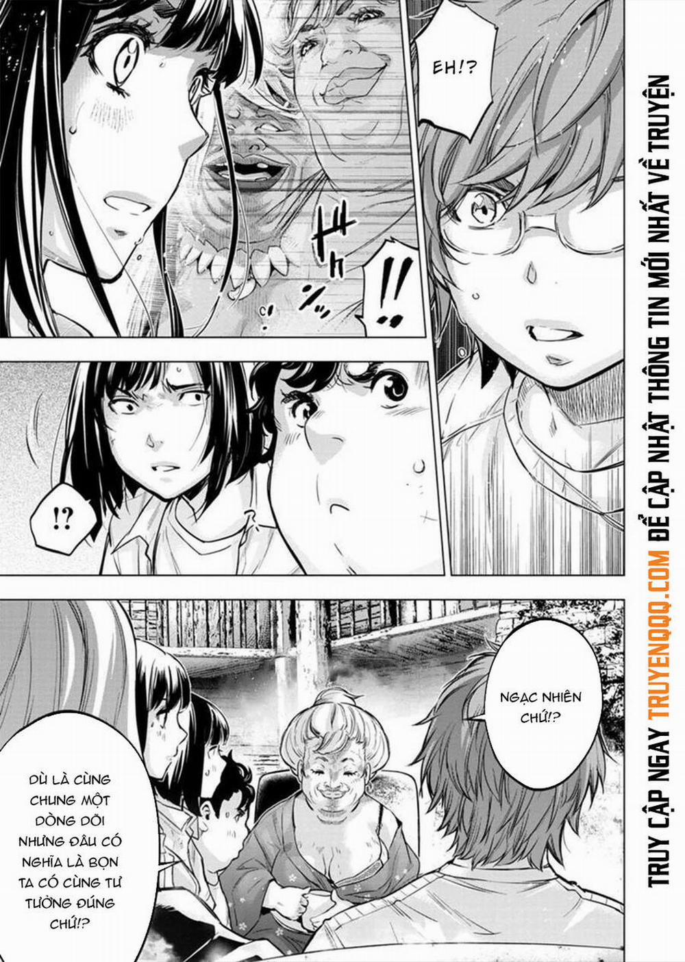 Đảo Chết Chóc 130 trang 7