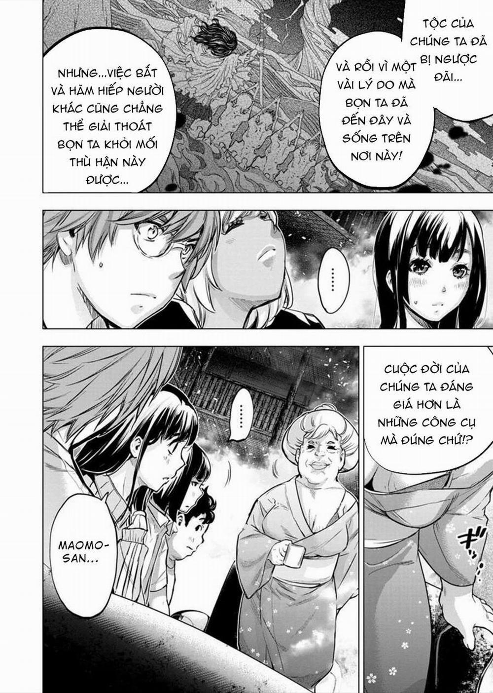 Đảo Chết Chóc 130 trang 8