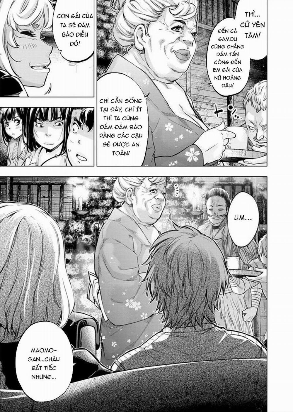 Đảo Chết Chóc 130 trang 9