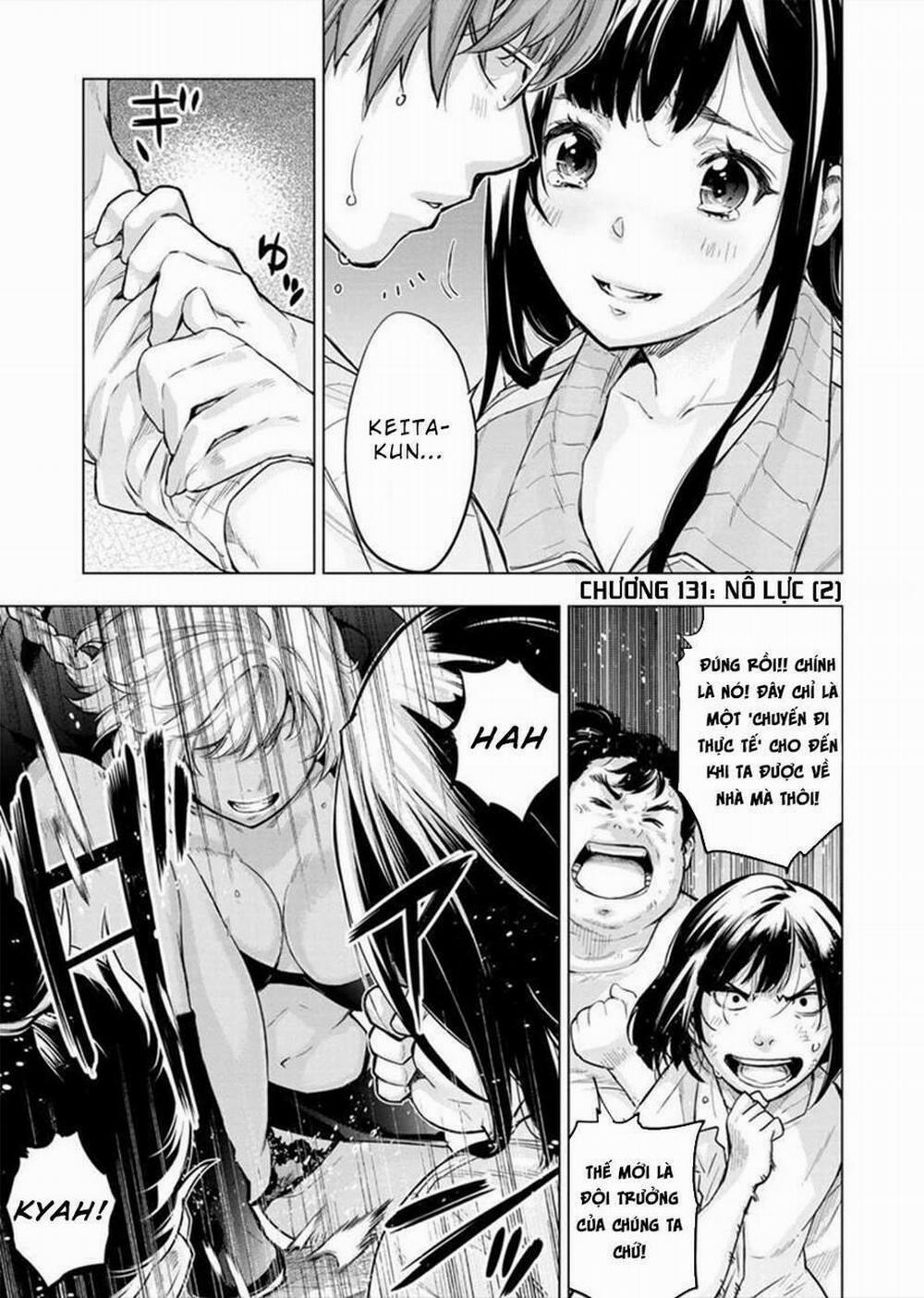 Đảo Chết Chóc 131 trang 1