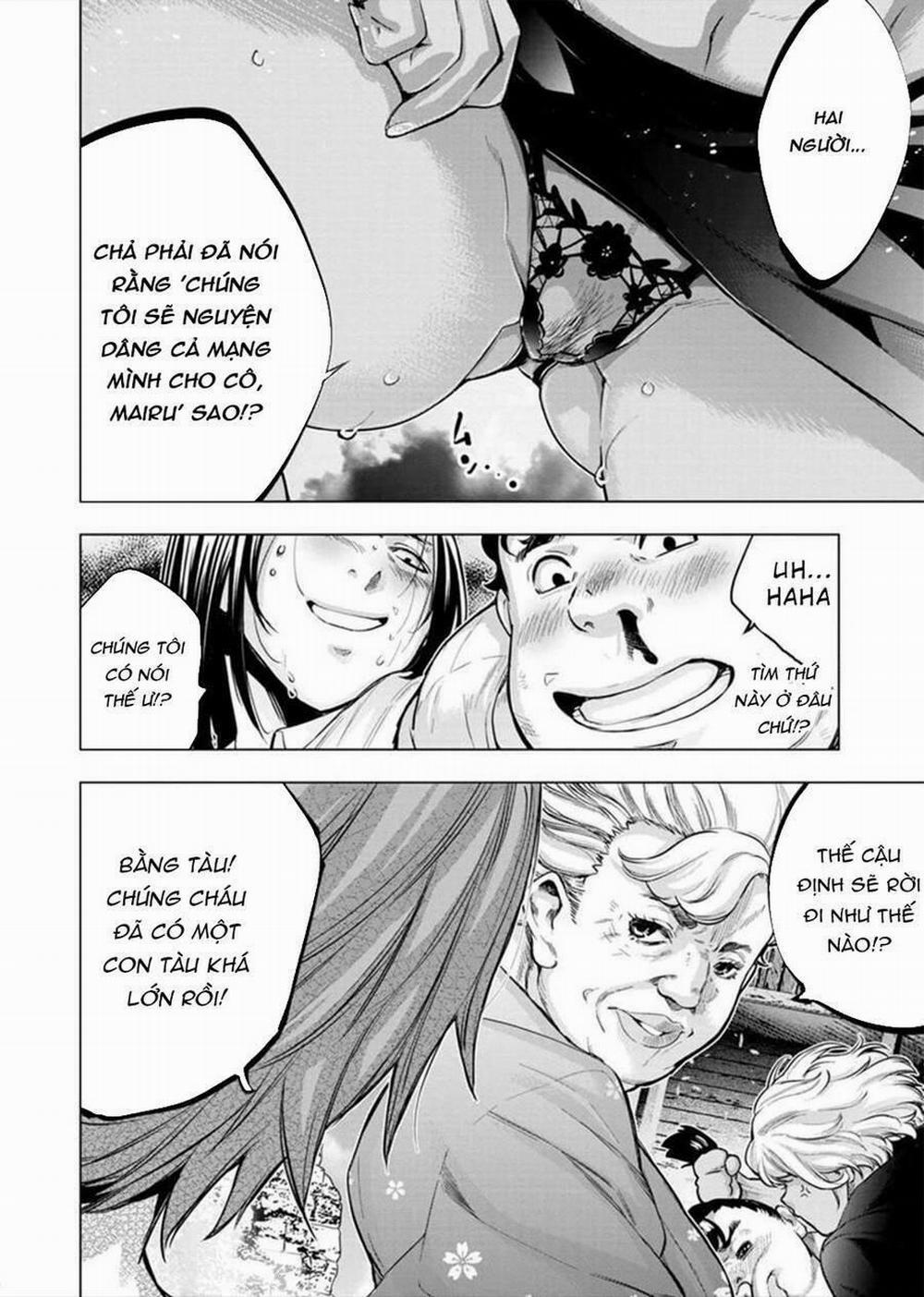 Đảo Chết Chóc 131 trang 2