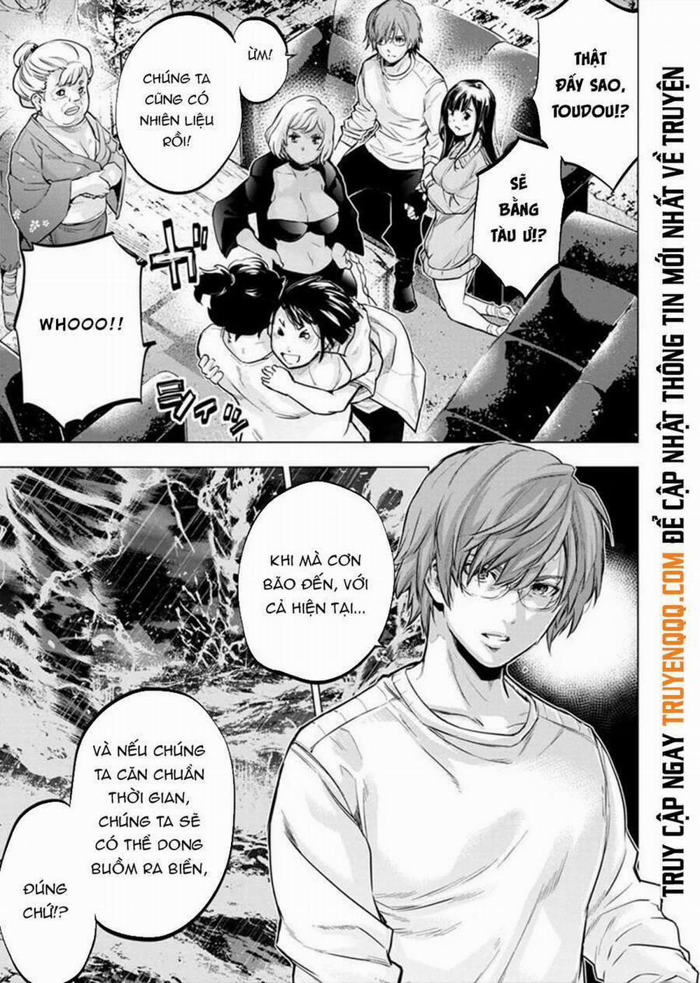Đảo Chết Chóc 131 trang 3