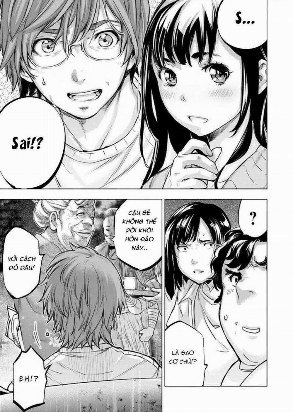 Đảo Chết Chóc 131 trang 5