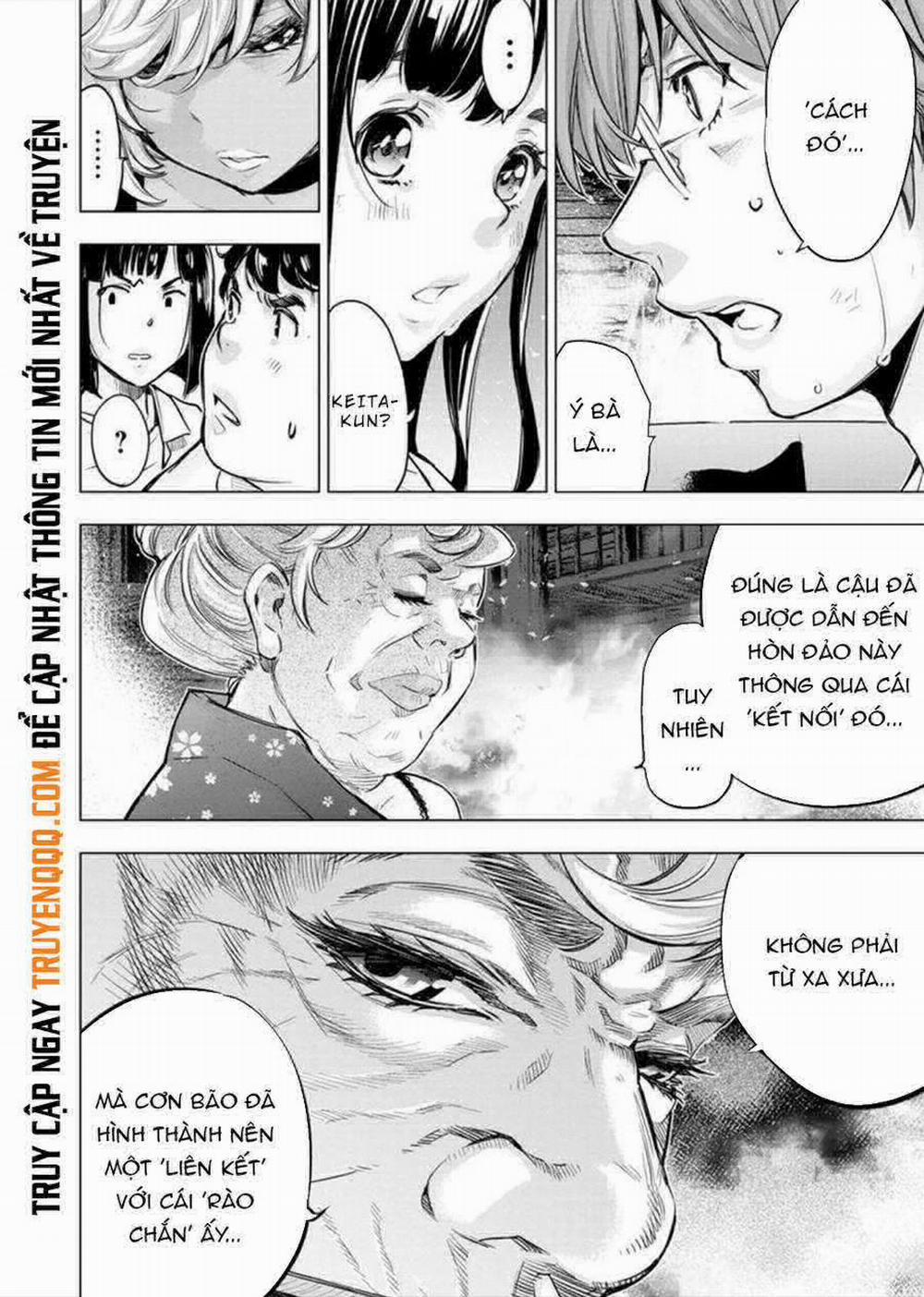 Đảo Chết Chóc 131 trang 6