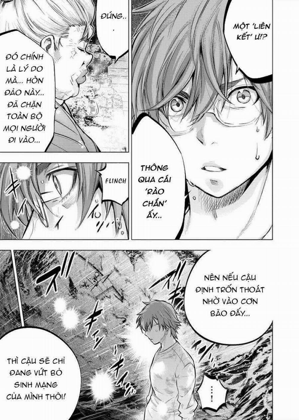 Đảo Chết Chóc 131 trang 7