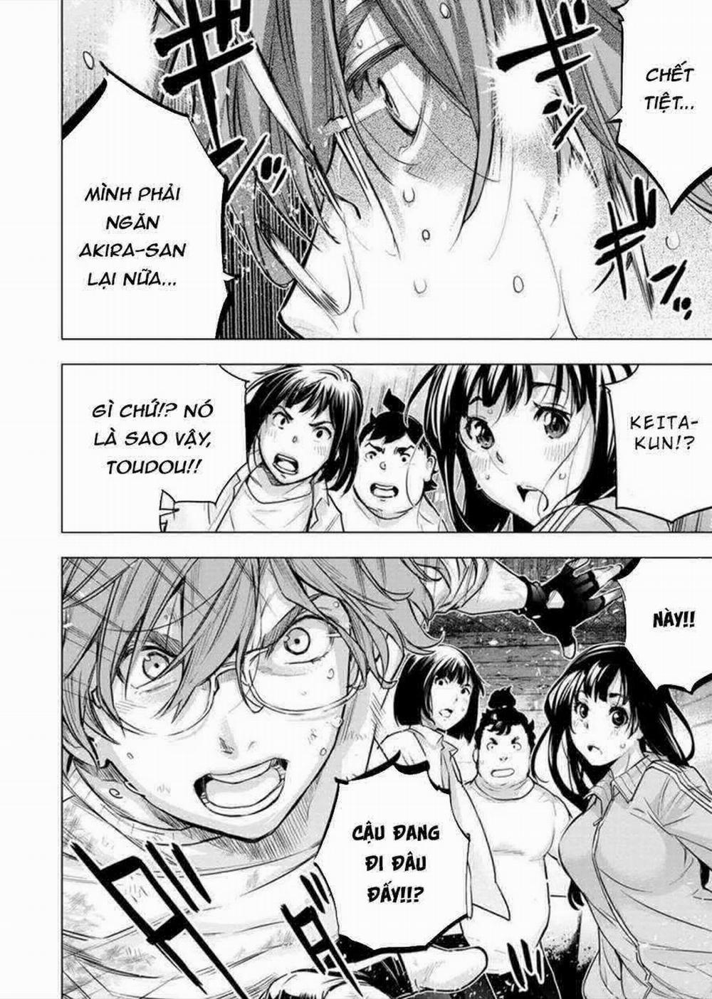 Đảo Chết Chóc 131 trang 8