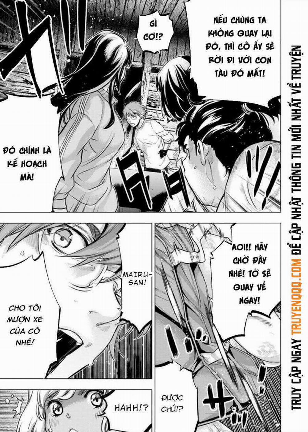 Đảo Chết Chóc 131 trang 9