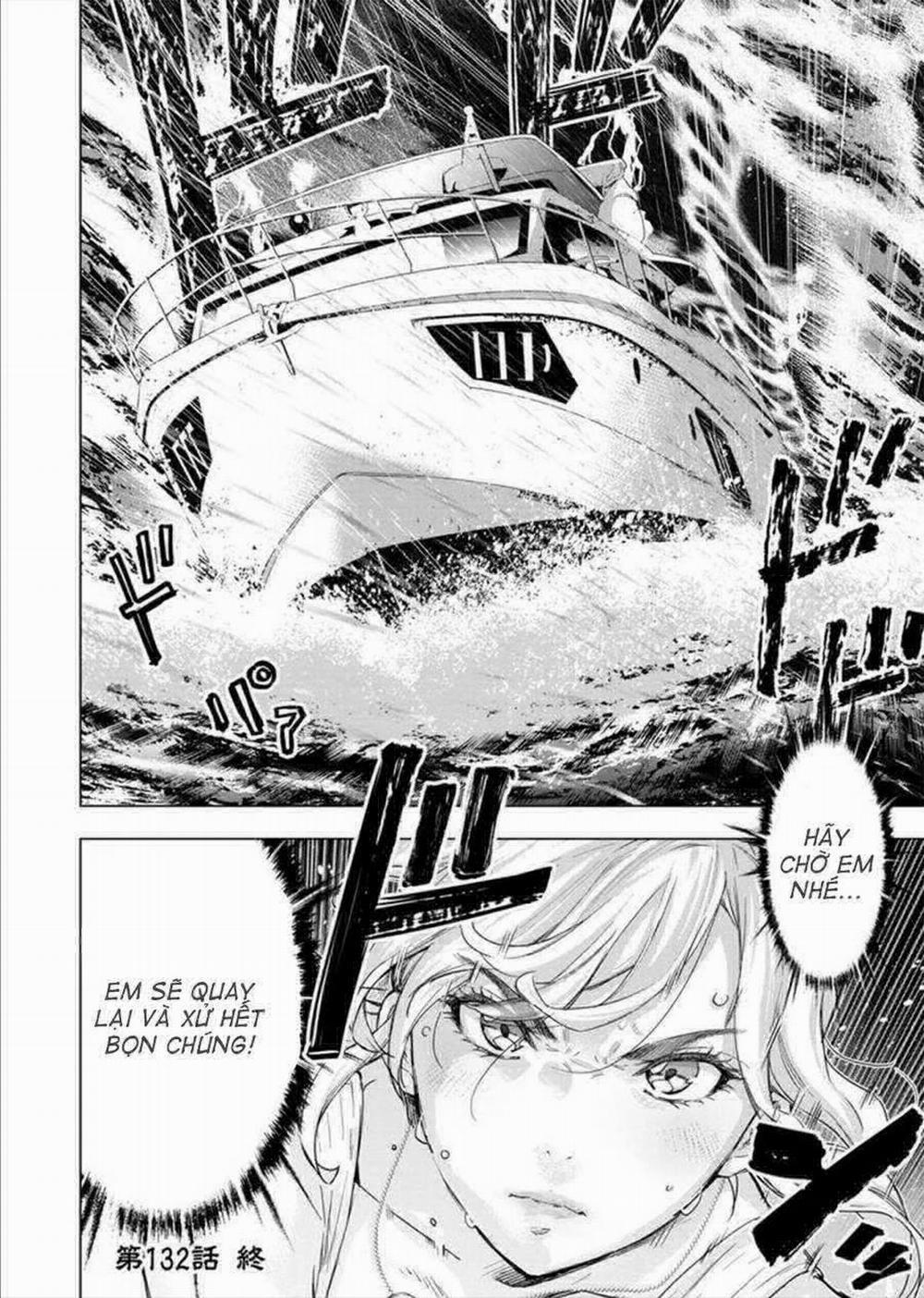 Đảo Chết Chóc 132 trang 11