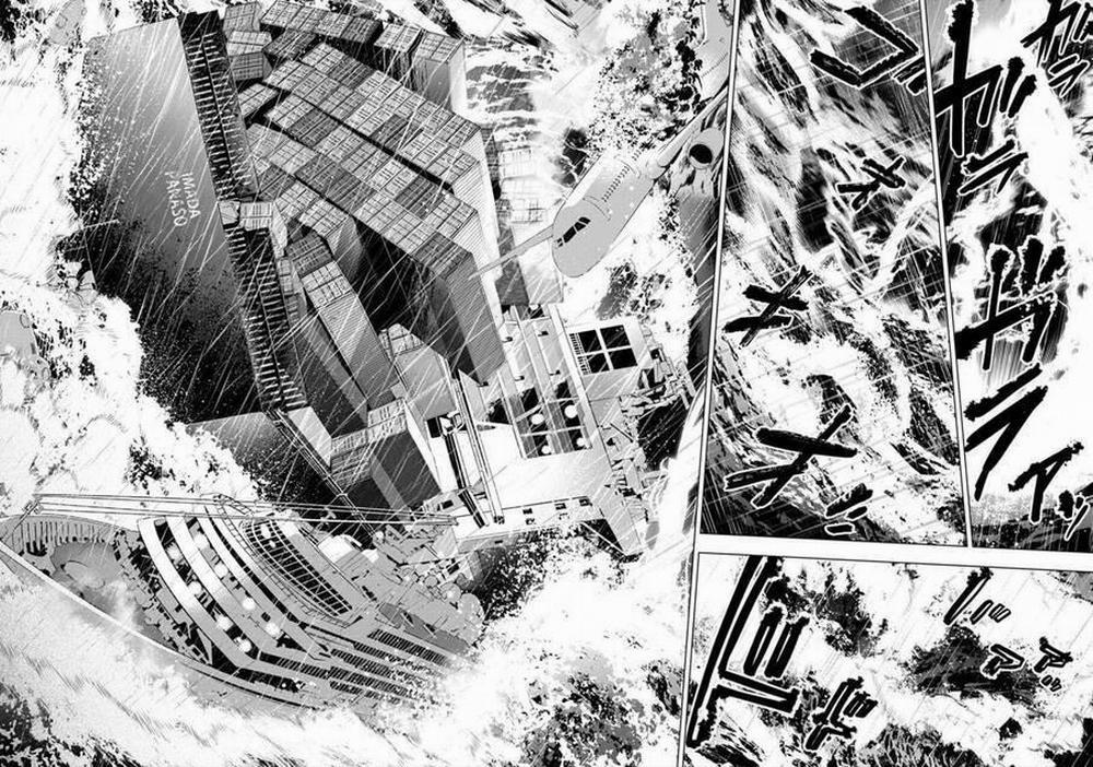 Đảo Chết Chóc 132 trang 2