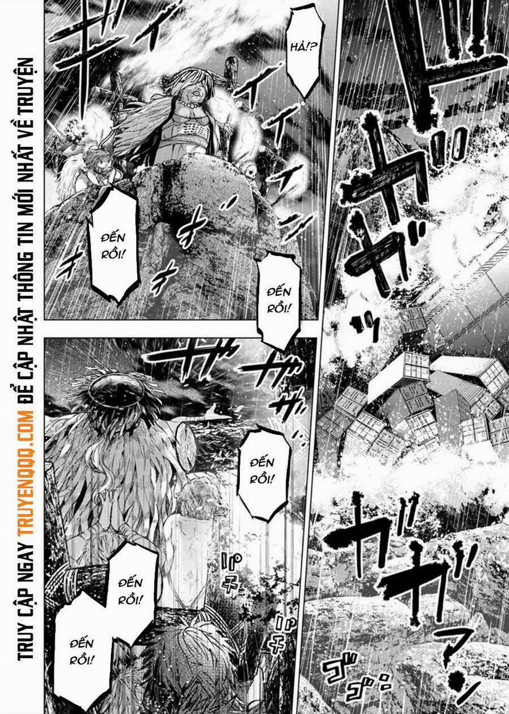 Đảo Chết Chóc 132 trang 3