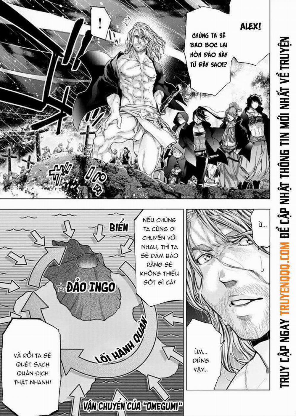 Đảo Chết Chóc 132 trang 6