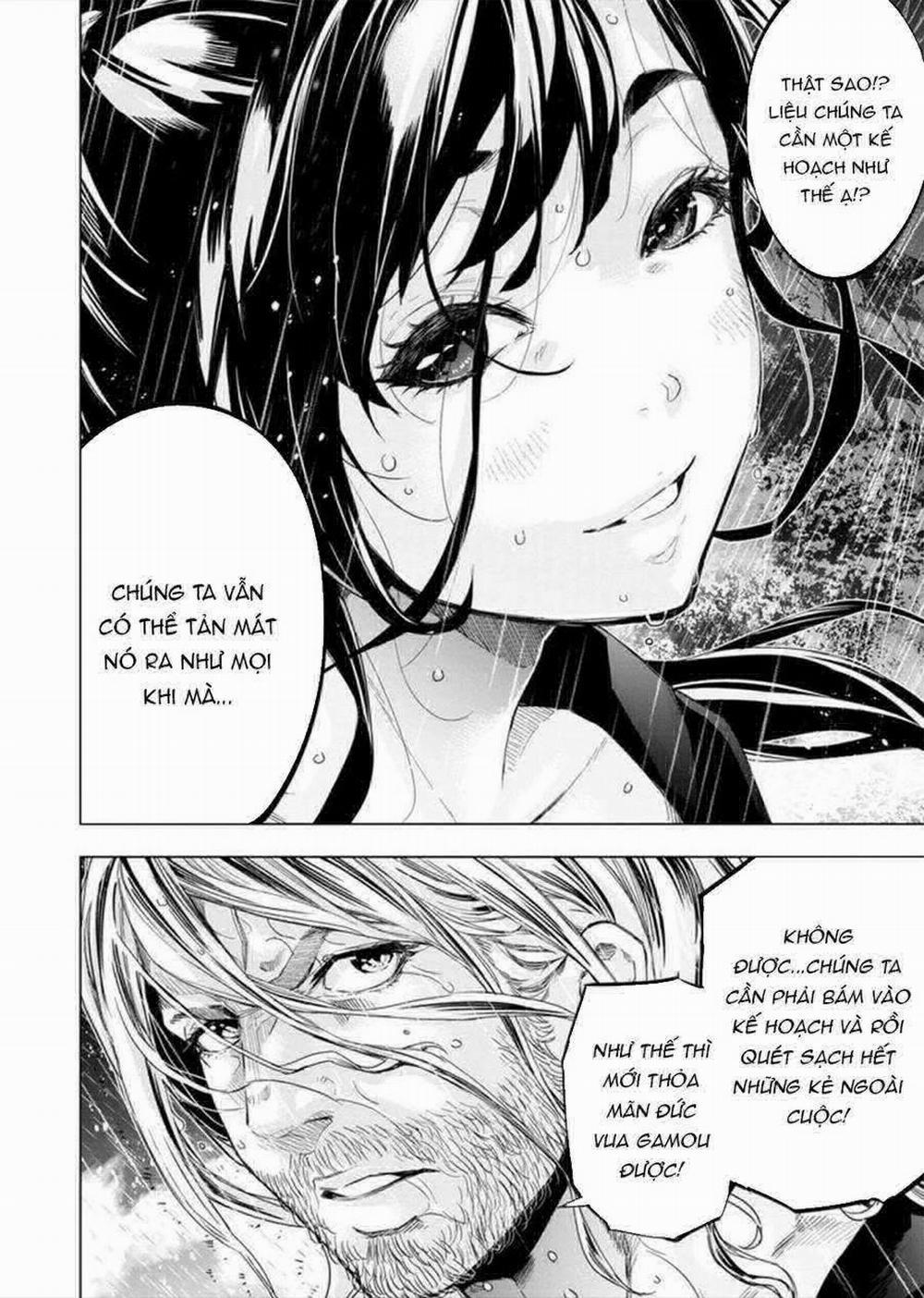 Đảo Chết Chóc 132 trang 7