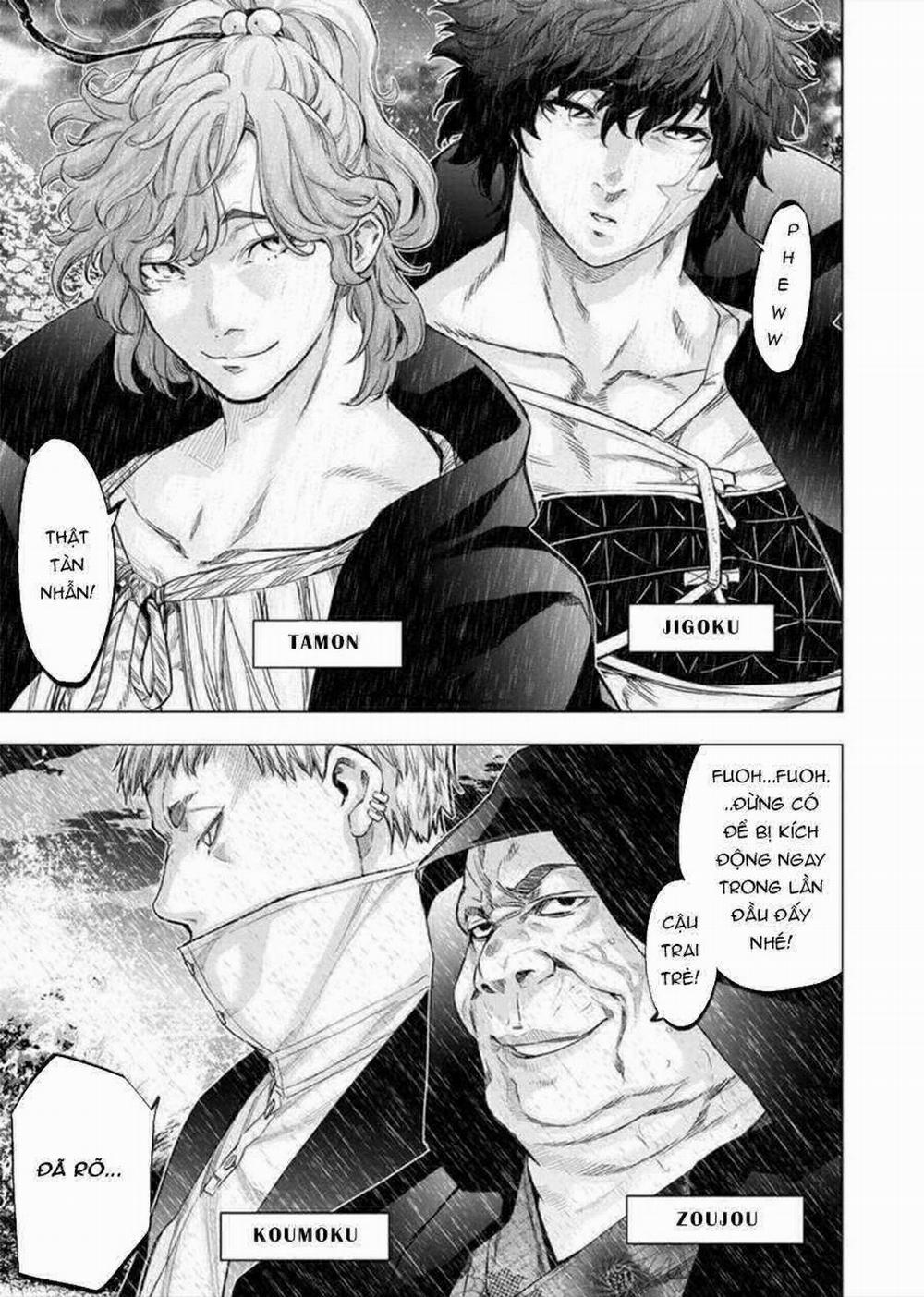 Đảo Chết Chóc 132 trang 8