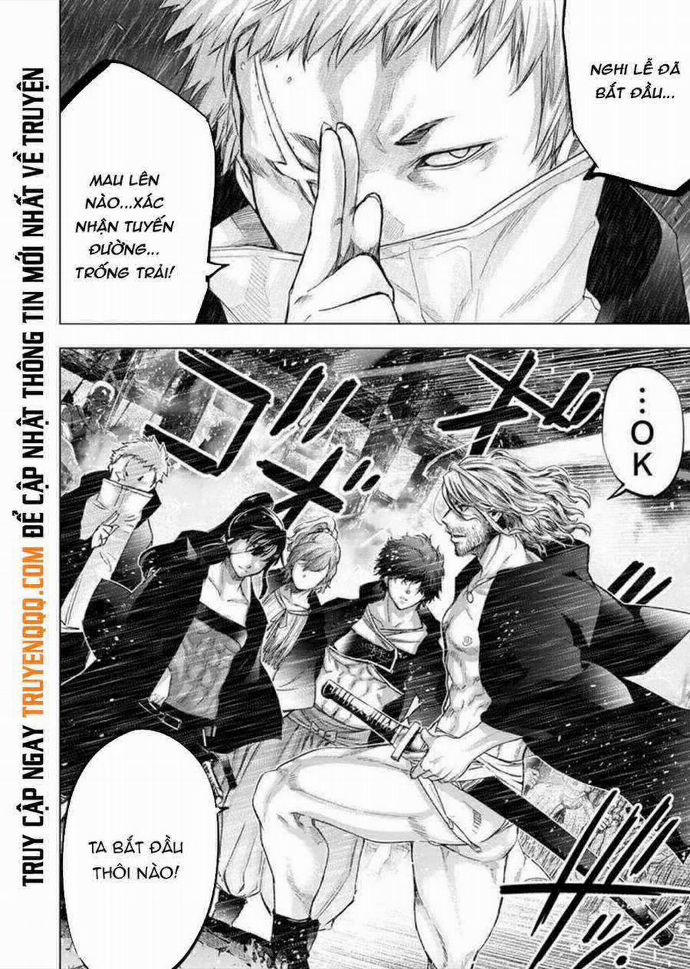 Đảo Chết Chóc 132 trang 9