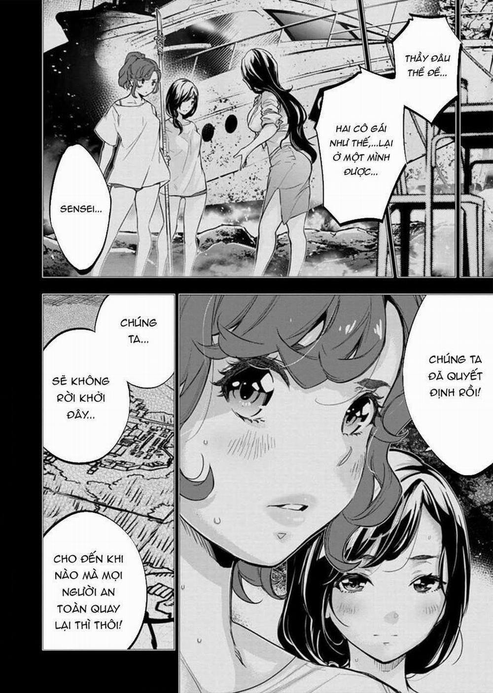 Đảo Chết Chóc 133 trang 2