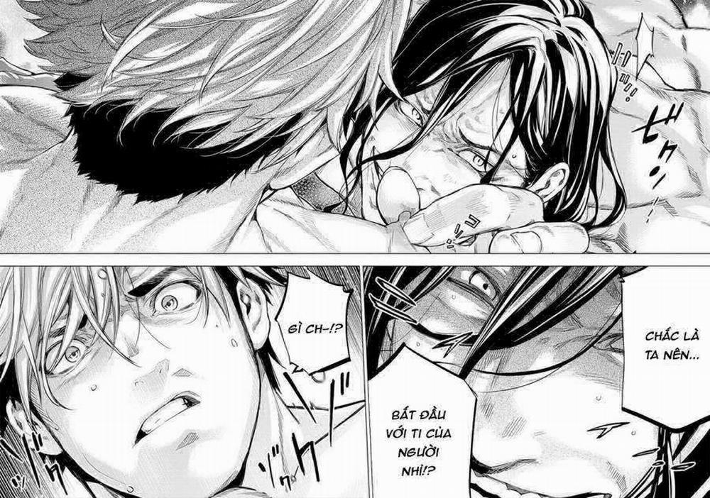 Đảo Chết Chóc 133 trang 8