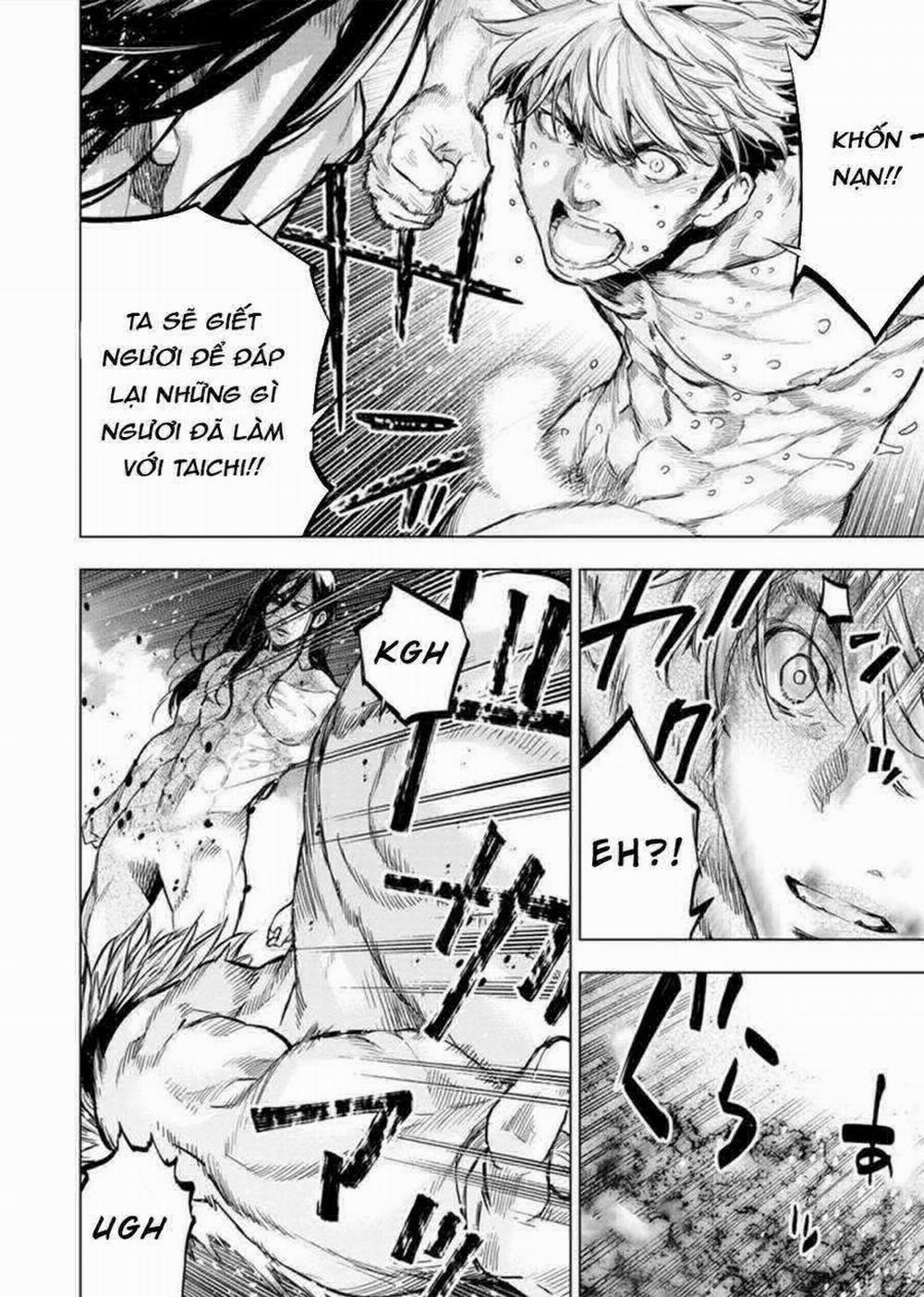 Đảo Chết Chóc 134 trang 7