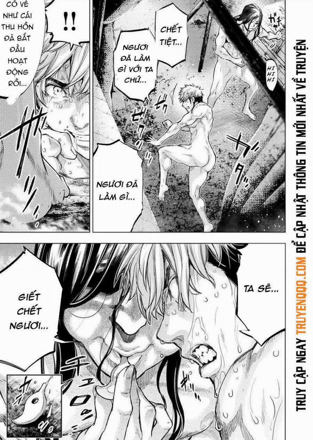 Đảo Chết Chóc 134 trang 8